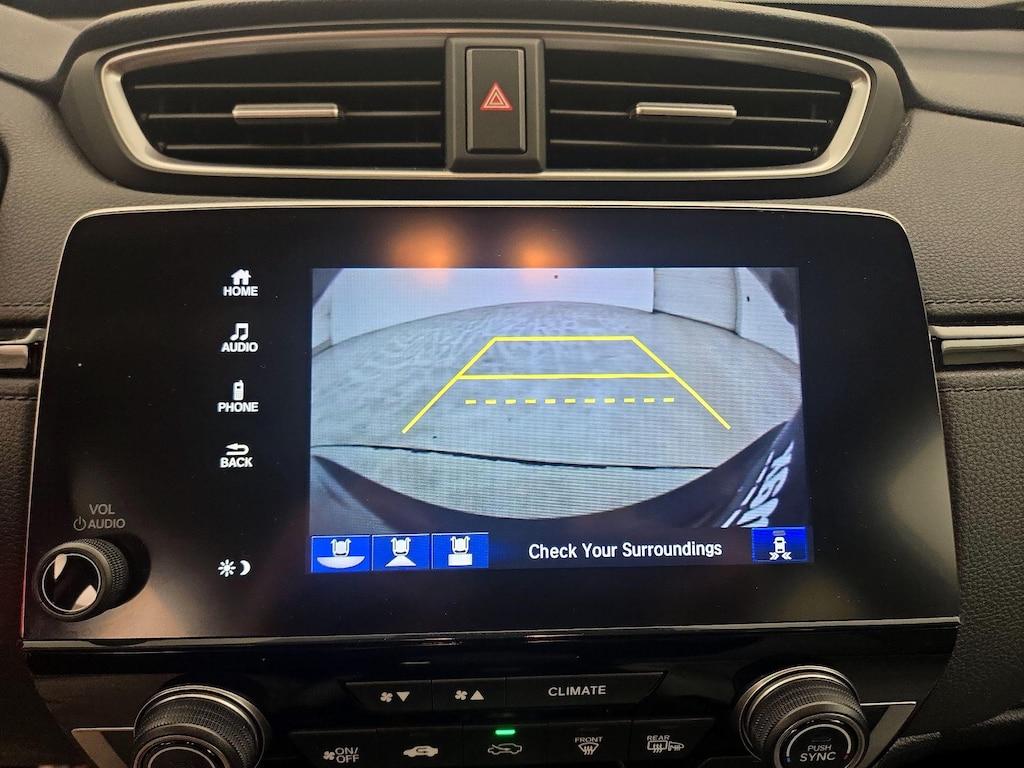 used 2019 Honda CR-V car, priced at $22,998