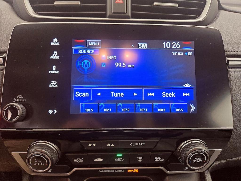 used 2019 Honda CR-V car, priced at $22,998