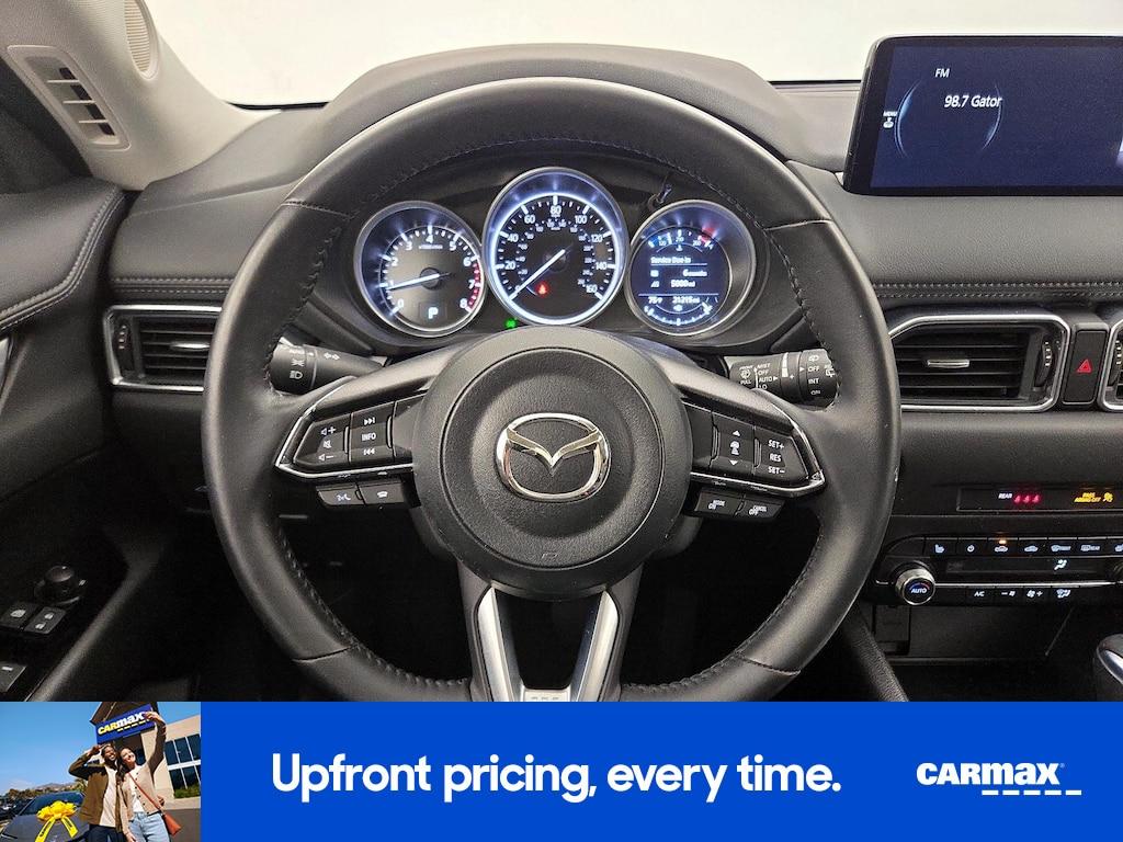 used 2024 Mazda CX-5 car, priced at $25,998