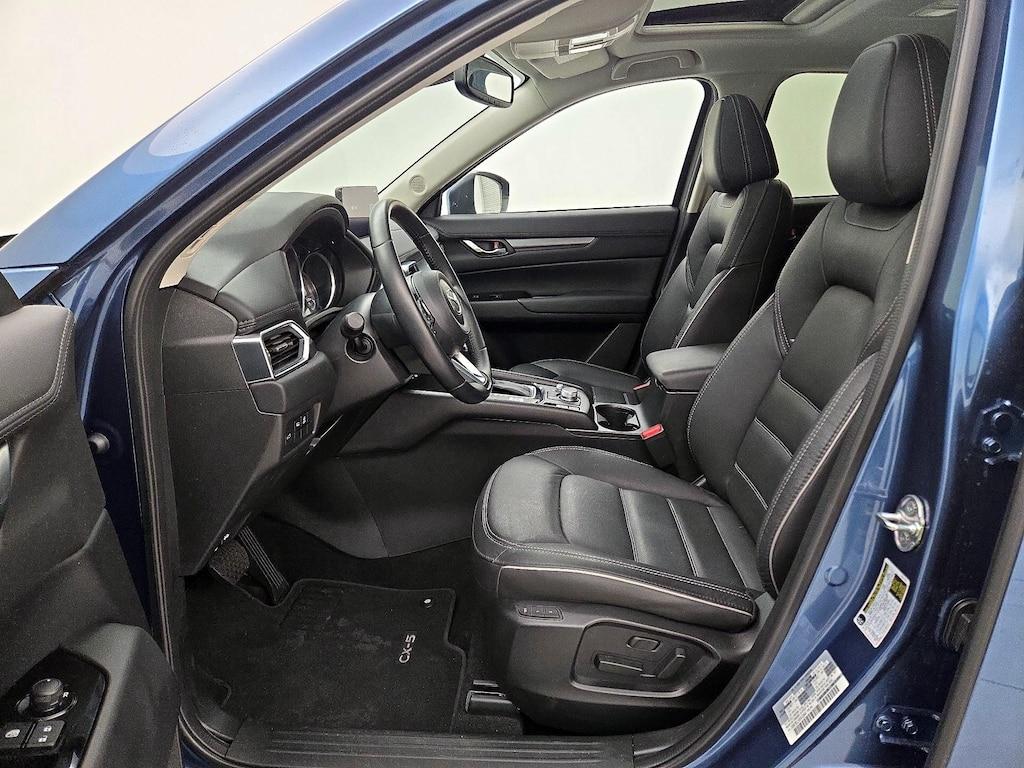 used 2024 Mazda CX-5 car, priced at $25,998