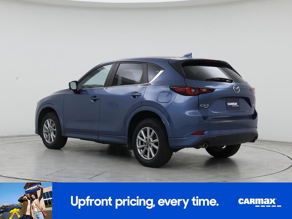 used 2024 Mazda CX-5 car, priced at $25,998