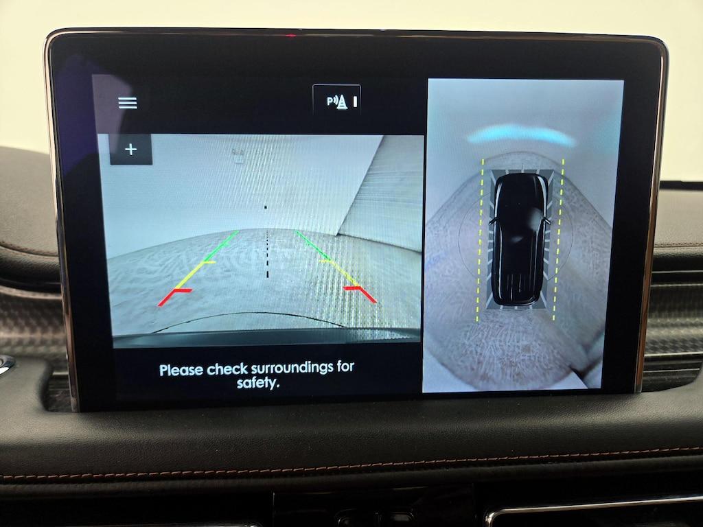 used 2020 Lincoln Aviator car, priced at $38,998