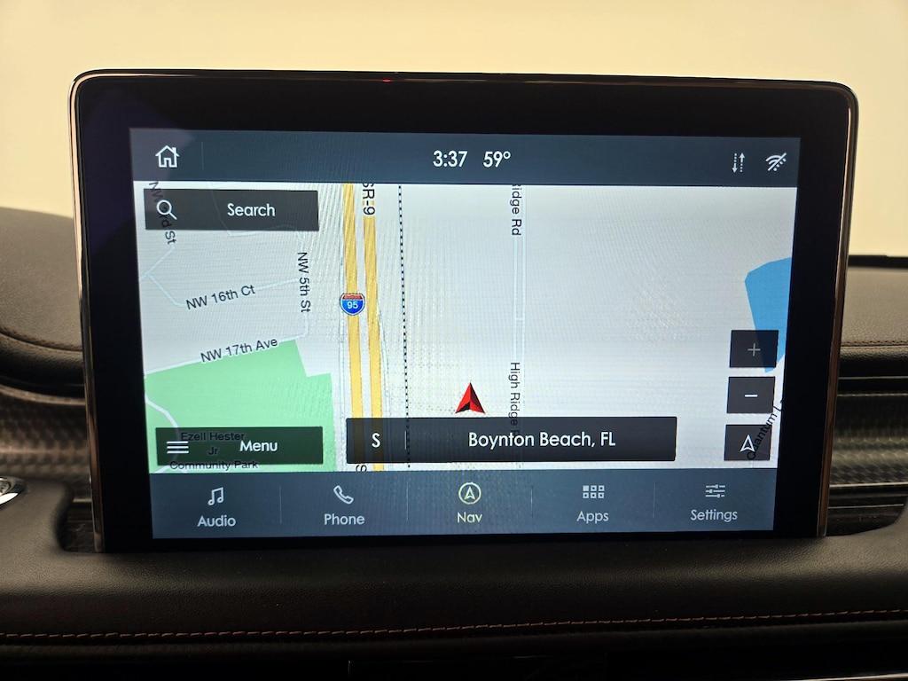 used 2020 Lincoln Aviator car, priced at $38,998