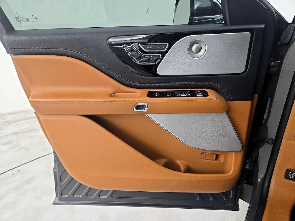 used 2020 Lincoln Aviator car, priced at $38,998