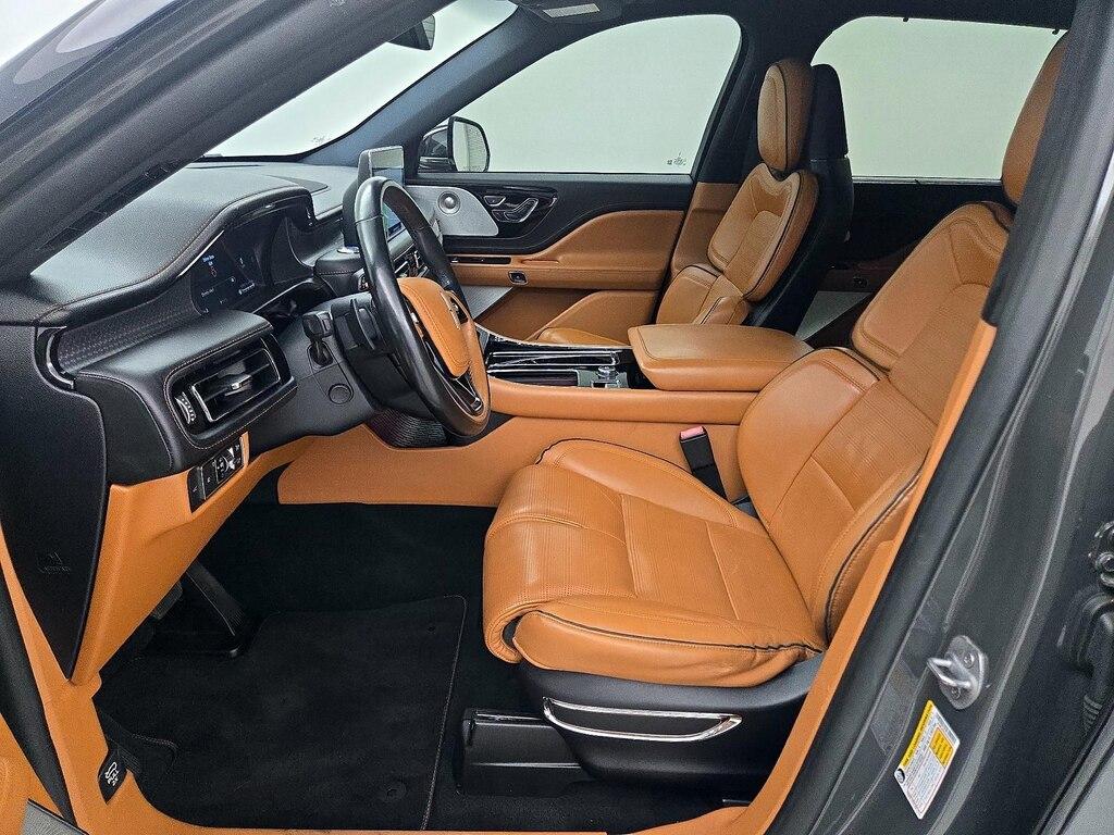 used 2020 Lincoln Aviator car, priced at $38,998