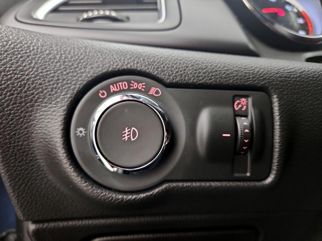 used 2016 Buick Cascada car, priced at $16,998