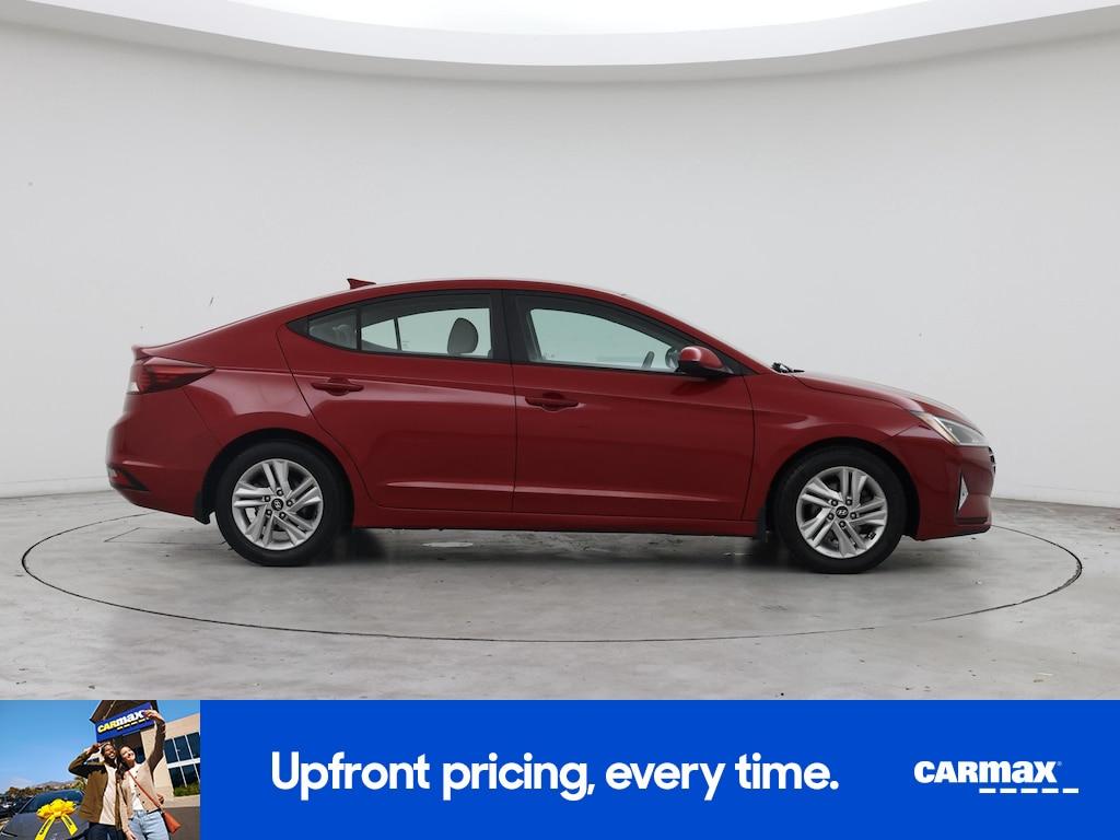 used 2020 Hyundai Elantra car, priced at $16,998