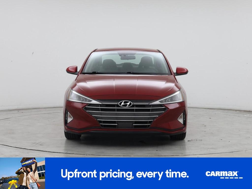 used 2020 Hyundai Elantra car, priced at $16,998