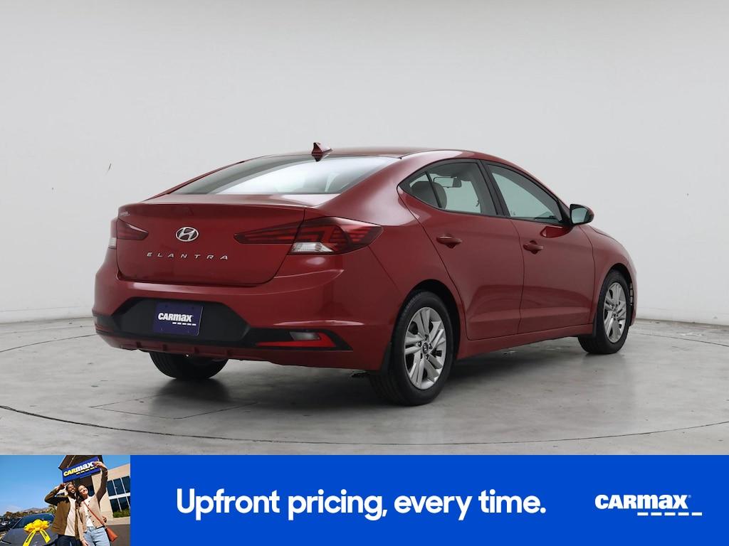 used 2020 Hyundai Elantra car, priced at $16,998
