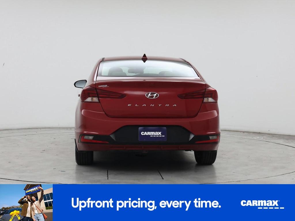 used 2020 Hyundai Elantra car, priced at $16,998