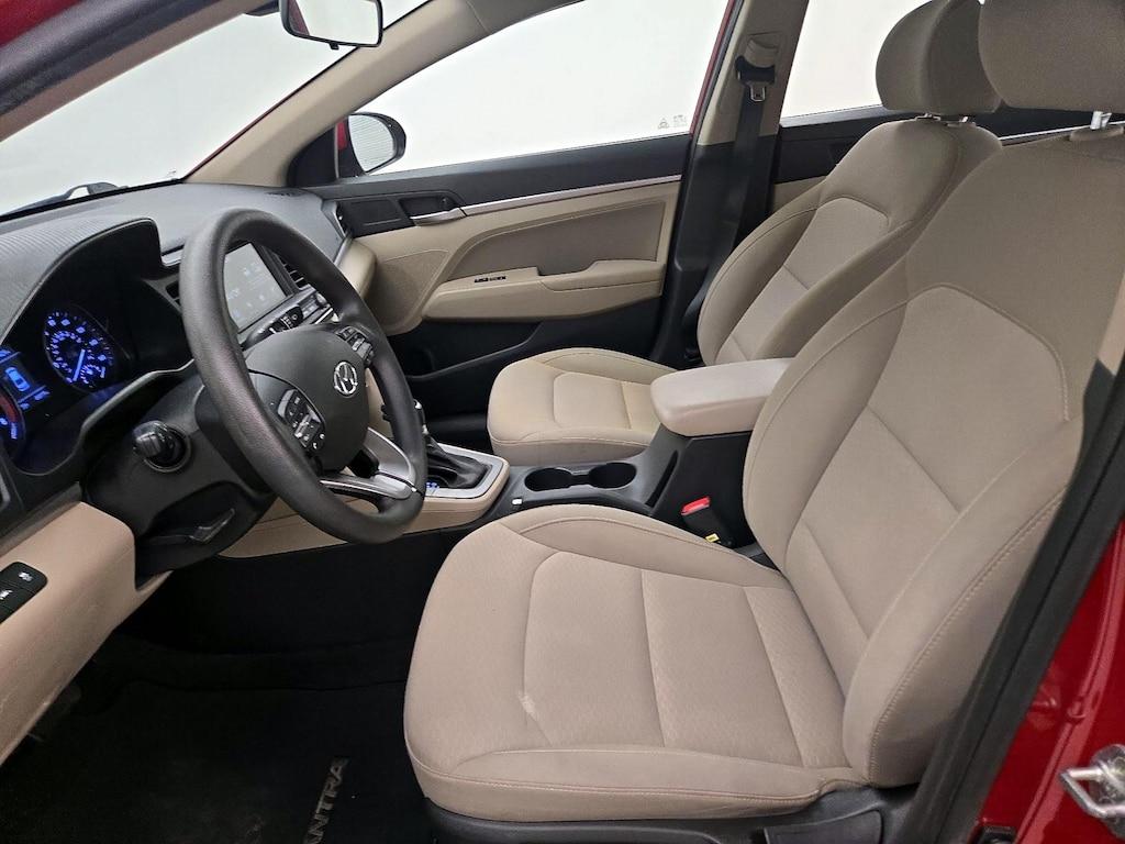 used 2020 Hyundai Elantra car, priced at $16,998