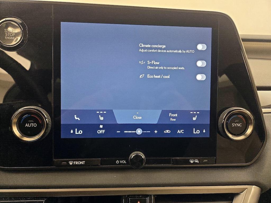 used 2023 Lexus RX 350 car, priced at $39,998