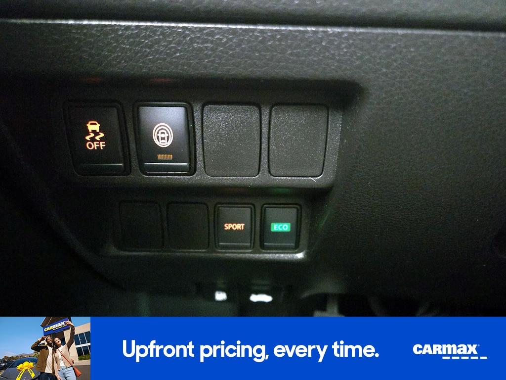 used 2020 Nissan Rogue Sport car, priced at $14,599