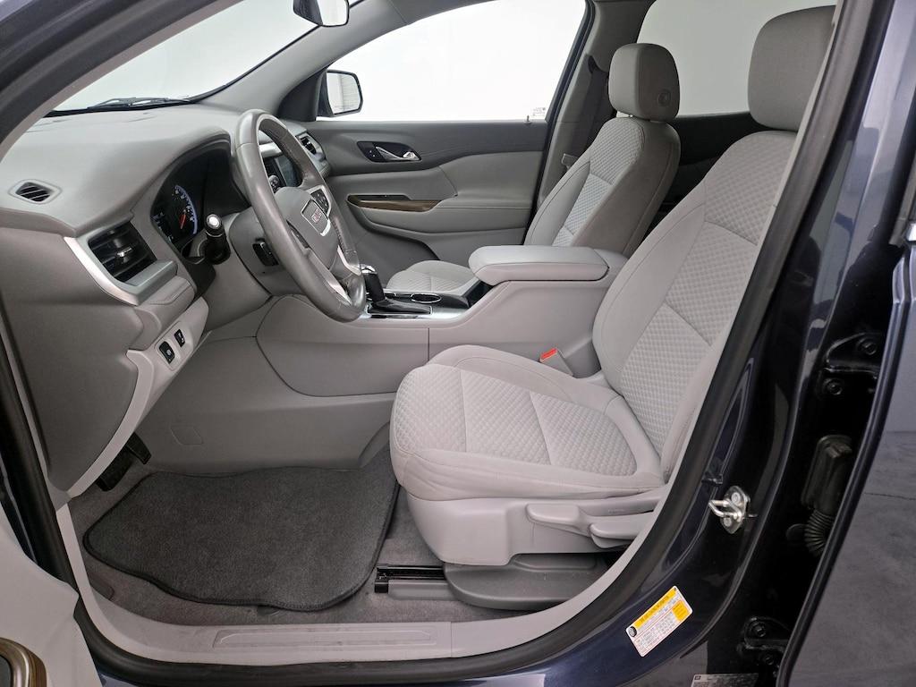 used 2019 GMC Acadia car, priced at $17,998