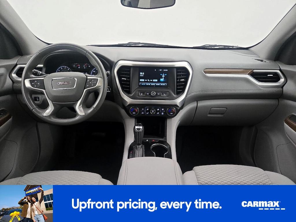 used 2019 GMC Acadia car, priced at $17,998