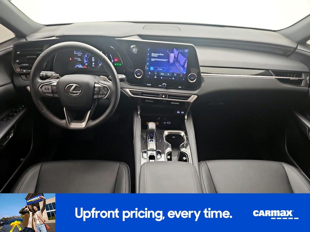 used 2024 Lexus RX 350 car, priced at $45,998