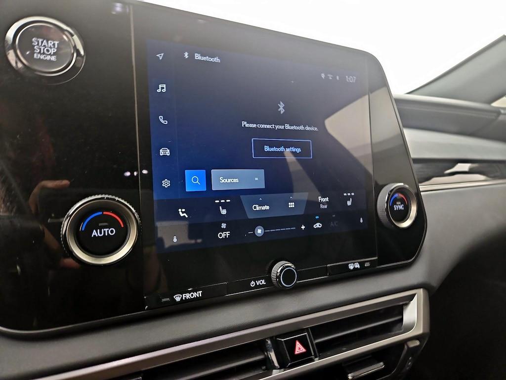 used 2024 Lexus RX 350 car, priced at $45,998