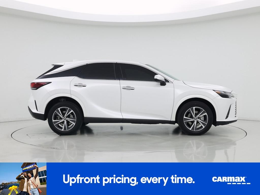 used 2024 Lexus RX 350 car, priced at $45,998