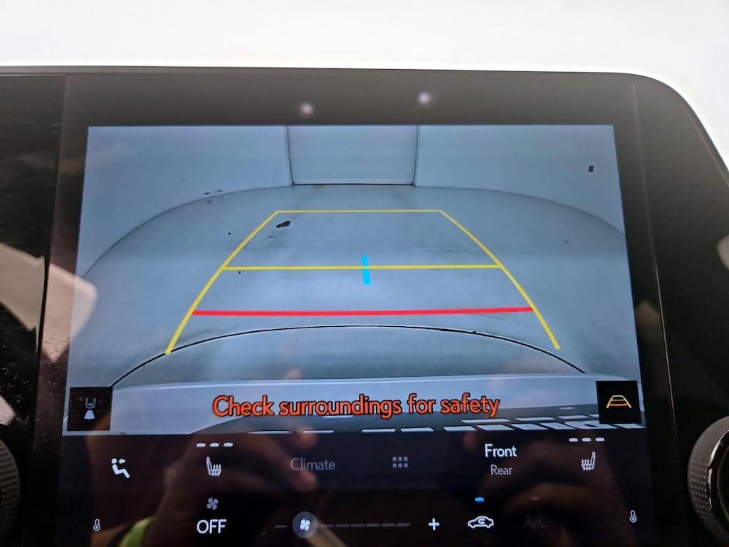 used 2024 Lexus RX 350 car, priced at $45,998