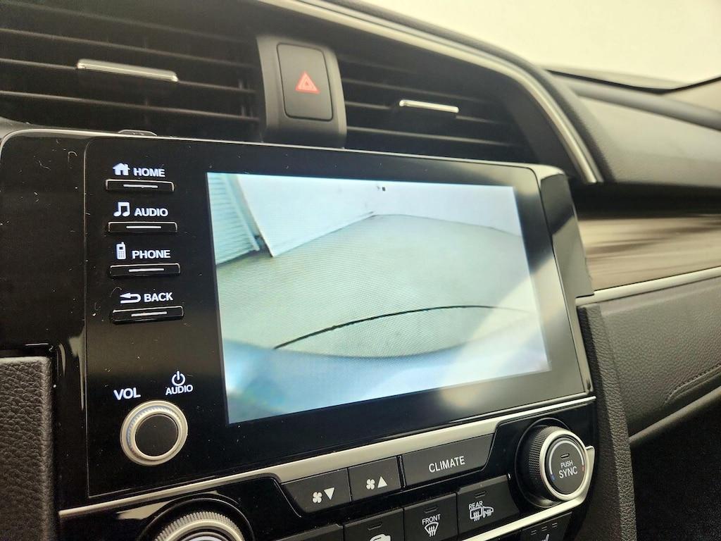 used 2019 Honda Civic car, priced at $19,998