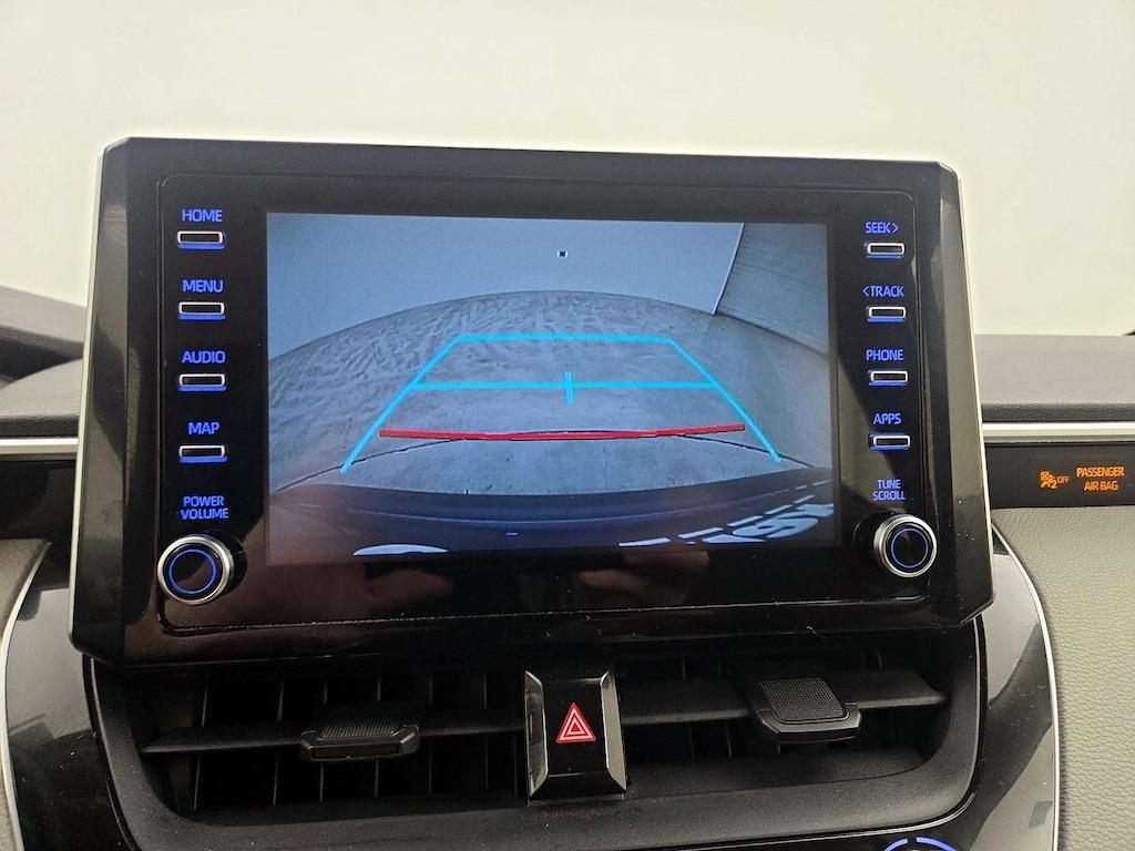 used 2020 Toyota Corolla car, priced at $19,998
