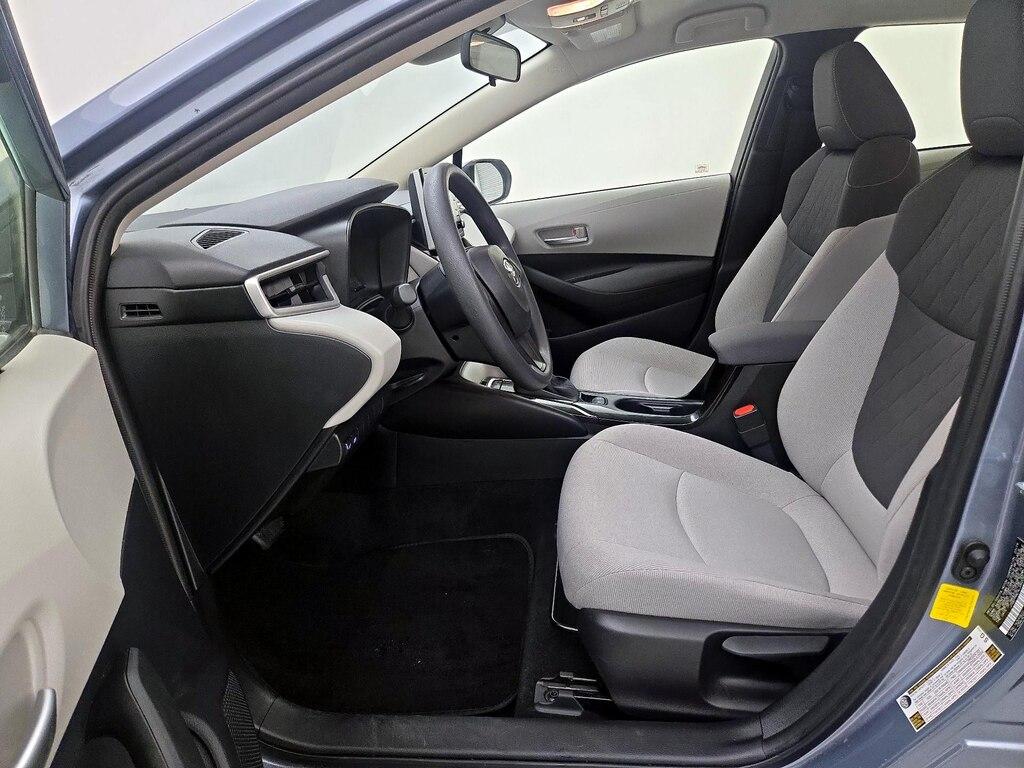 used 2020 Toyota Corolla car, priced at $19,998