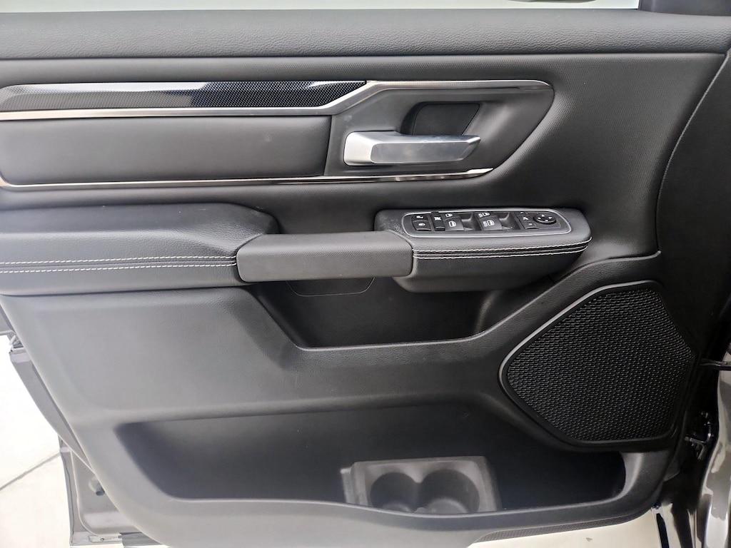 used 2020 Ram 1500 car, priced at $39,998