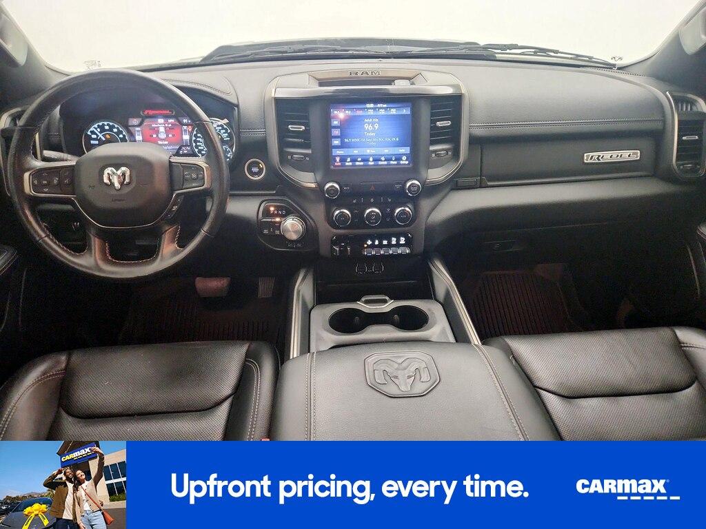 used 2020 Ram 1500 car, priced at $39,998