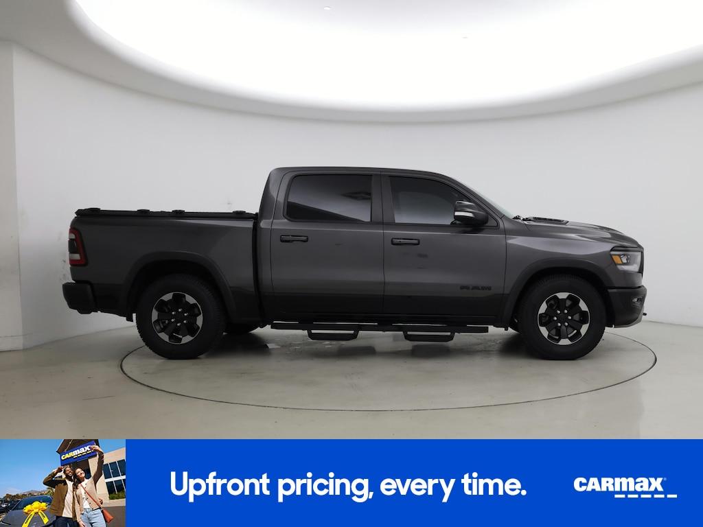 used 2020 Ram 1500 car, priced at $39,998