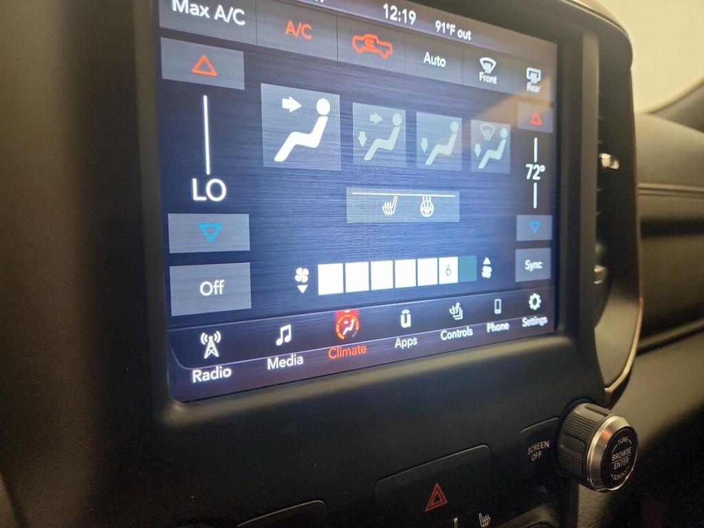 used 2020 Ram 1500 car, priced at $39,998