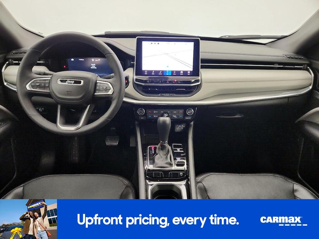used 2023 Jeep Compass car, priced at $23,998
