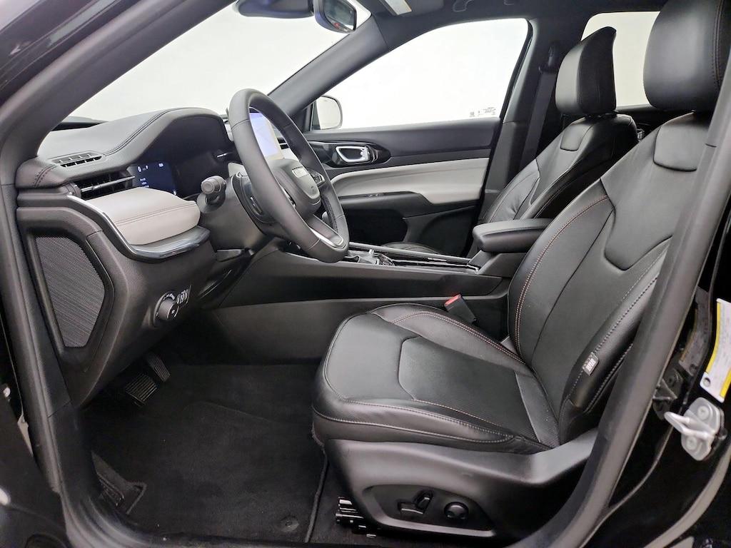 used 2023 Jeep Compass car, priced at $23,998