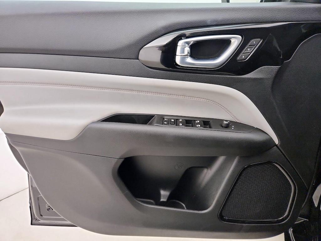 used 2023 Jeep Compass car, priced at $23,998