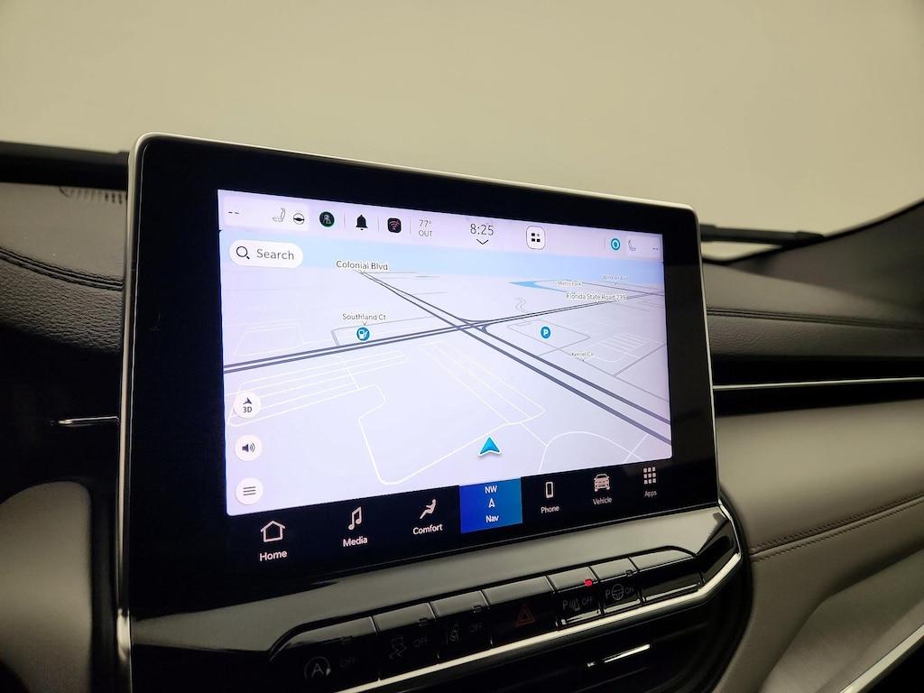 used 2023 Jeep Compass car, priced at $23,998