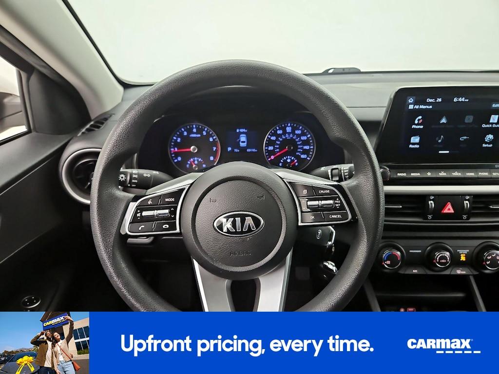 used 2020 Kia Forte car, priced at $13,998