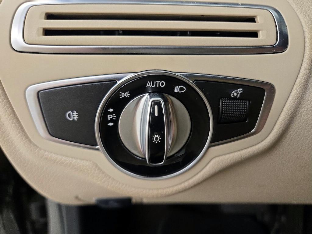 used 2015 Mercedes-Benz C-Class car, priced at $18,998