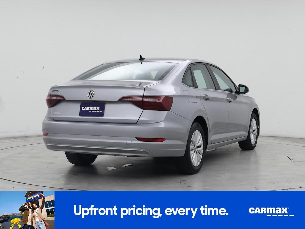 used 2020 Volkswagen Jetta car, priced at $18,998