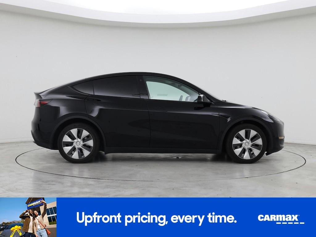 used 2022 Tesla Model Y car, priced at $29,998
