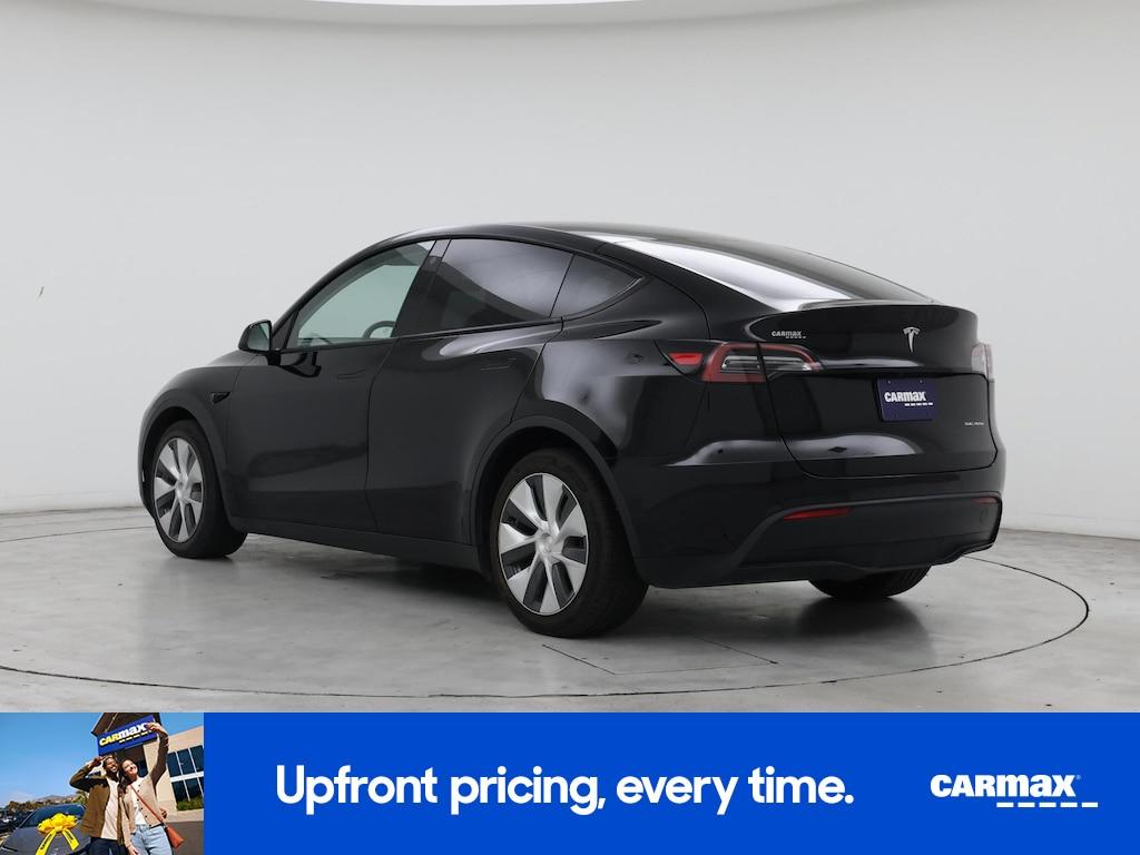 used 2022 Tesla Model Y car, priced at $29,998