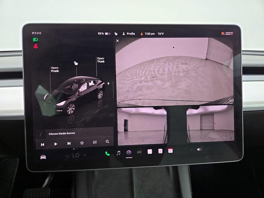 used 2022 Tesla Model Y car, priced at $29,998