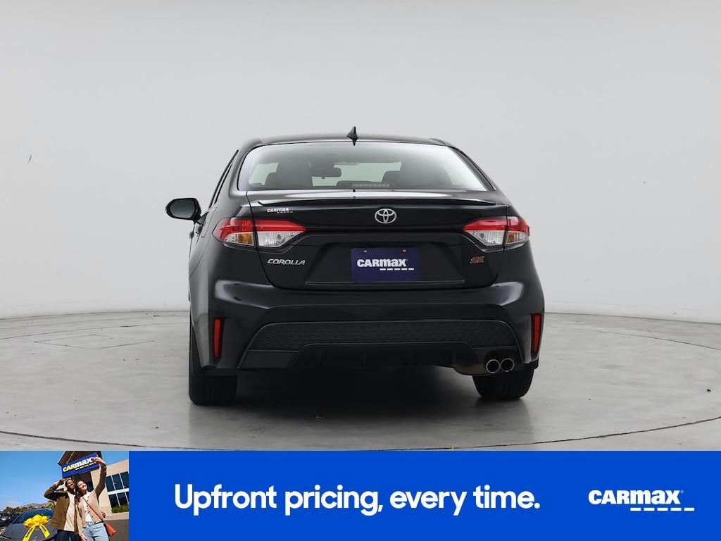 used 2020 Toyota Corolla car, priced at $17,998