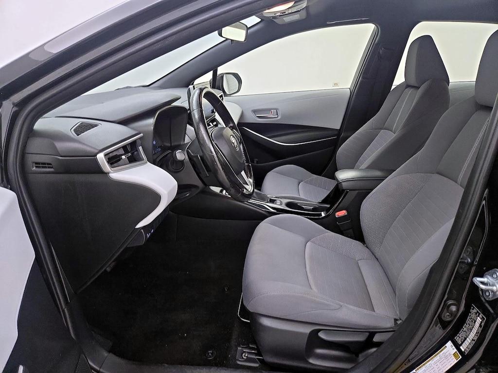 used 2020 Toyota Corolla car, priced at $17,998