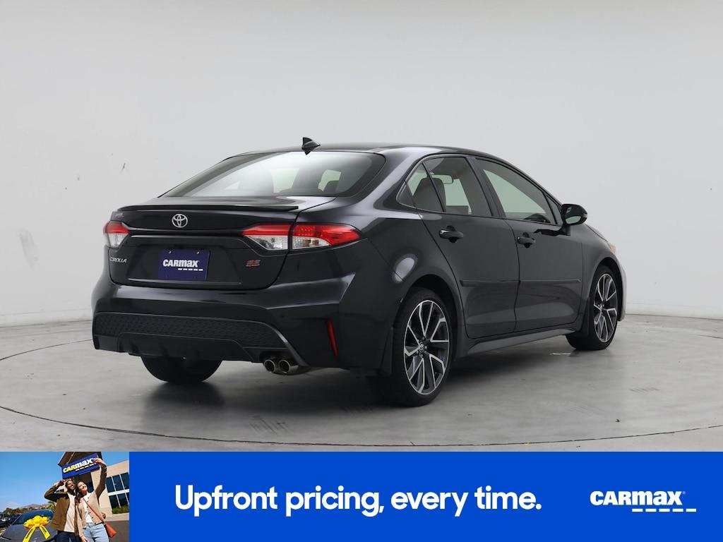 used 2020 Toyota Corolla car, priced at $17,998