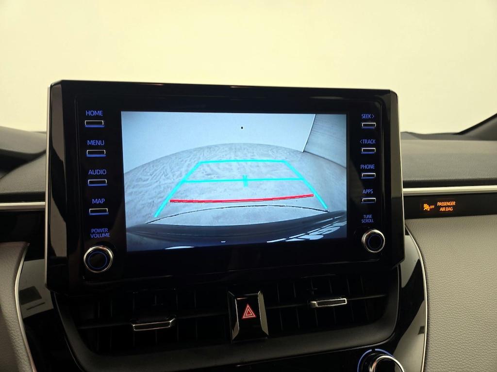 used 2020 Toyota Corolla car, priced at $17,998