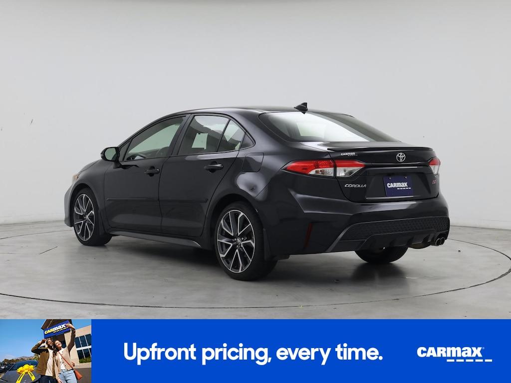 used 2020 Toyota Corolla car, priced at $17,998