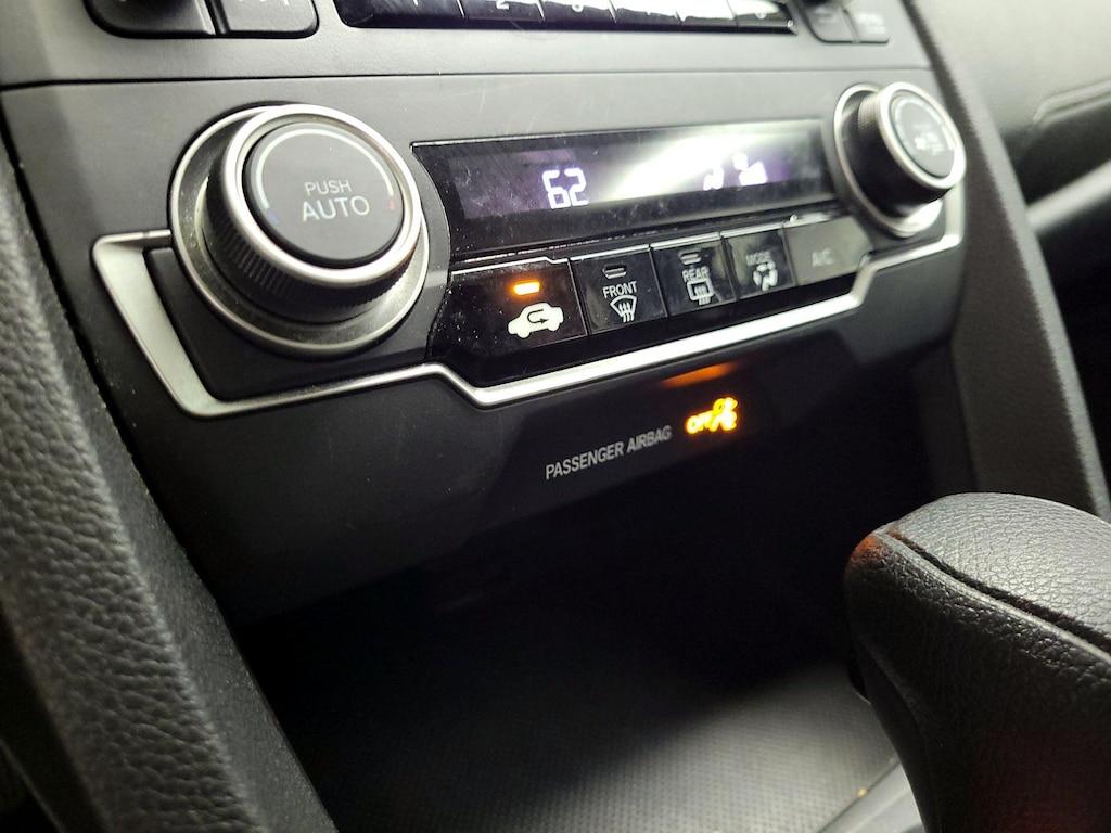 used 2017 Honda Civic car, priced at $17,998