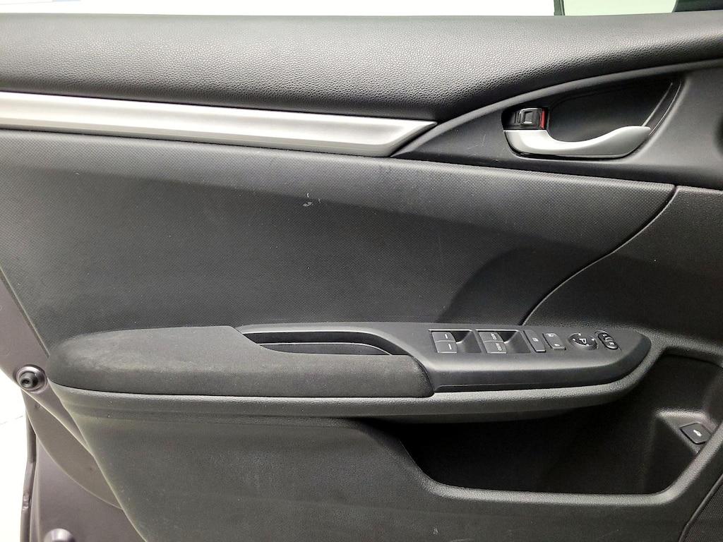 used 2017 Honda Civic car, priced at $17,998