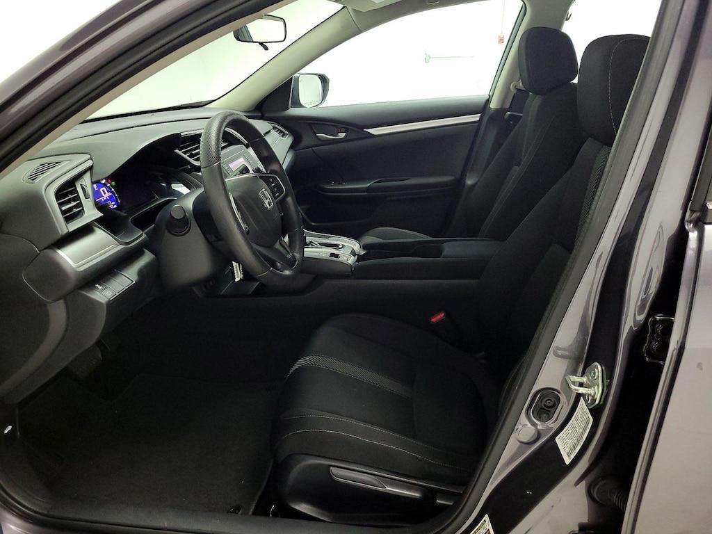 used 2017 Honda Civic car, priced at $17,998