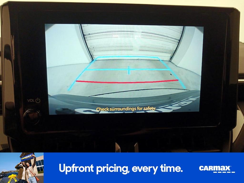 used 2023 Toyota Corolla car, priced at $22,998