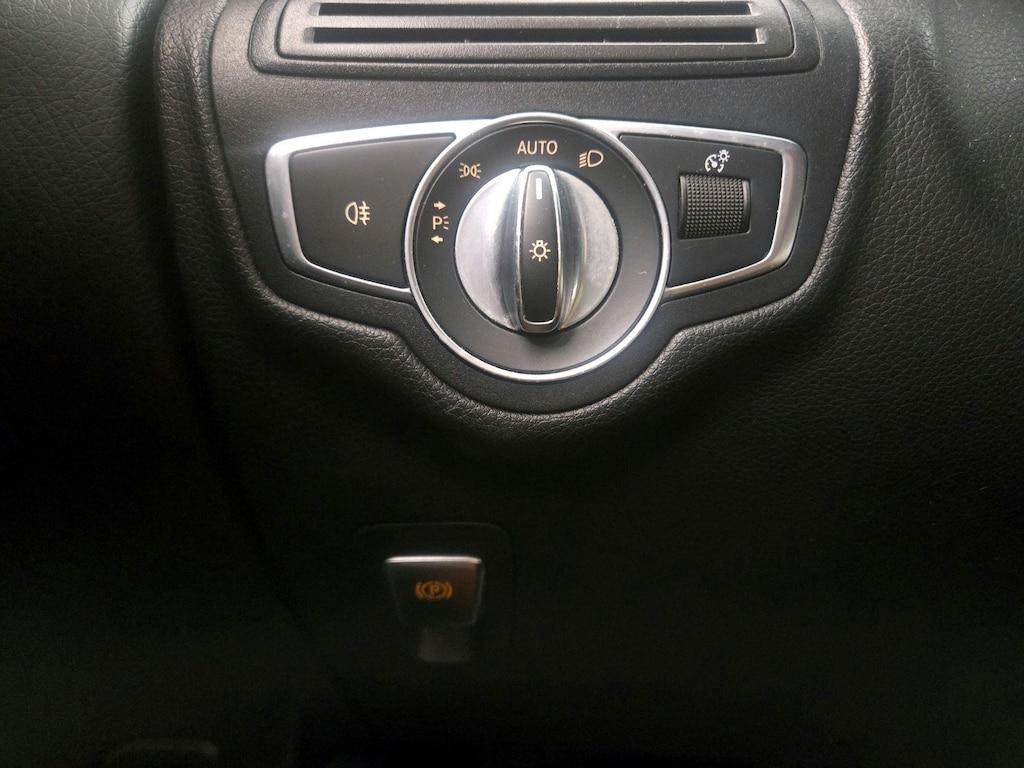 used 2018 Mercedes-Benz GLC 300 car, priced at $19,998